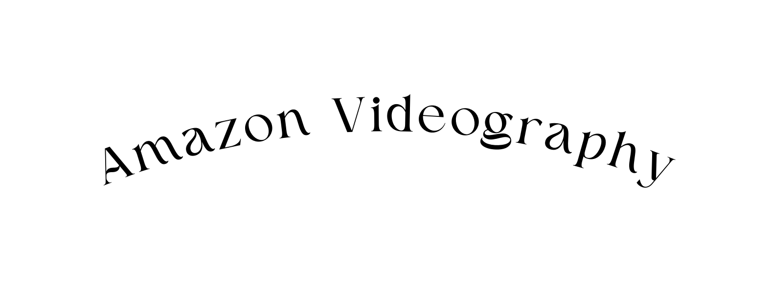 Amazon Videography
